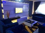 Affordable rental bedroom interior